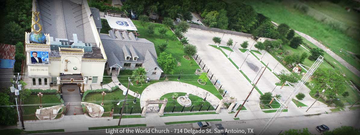 Iglesia La Luz del Mundo